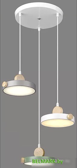 Подвесная люстра Velante 447-006-03 - фото