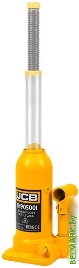 Бутылочный домкрат JCB TH905001 (5т) - фото