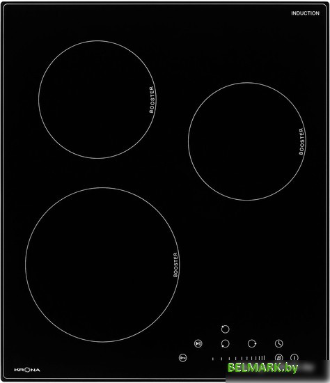 Варочная панель Krona Forte 45 BL - фото