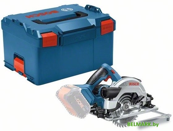 Дисковая (циркулярная) пила Bosch GKS 18V-57 G Professional 06016A2101 (без АКБ) - фото