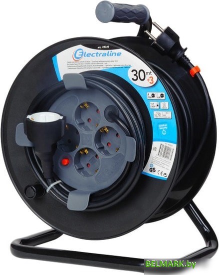 Удлинитель Electraline 49027 30 м - фото