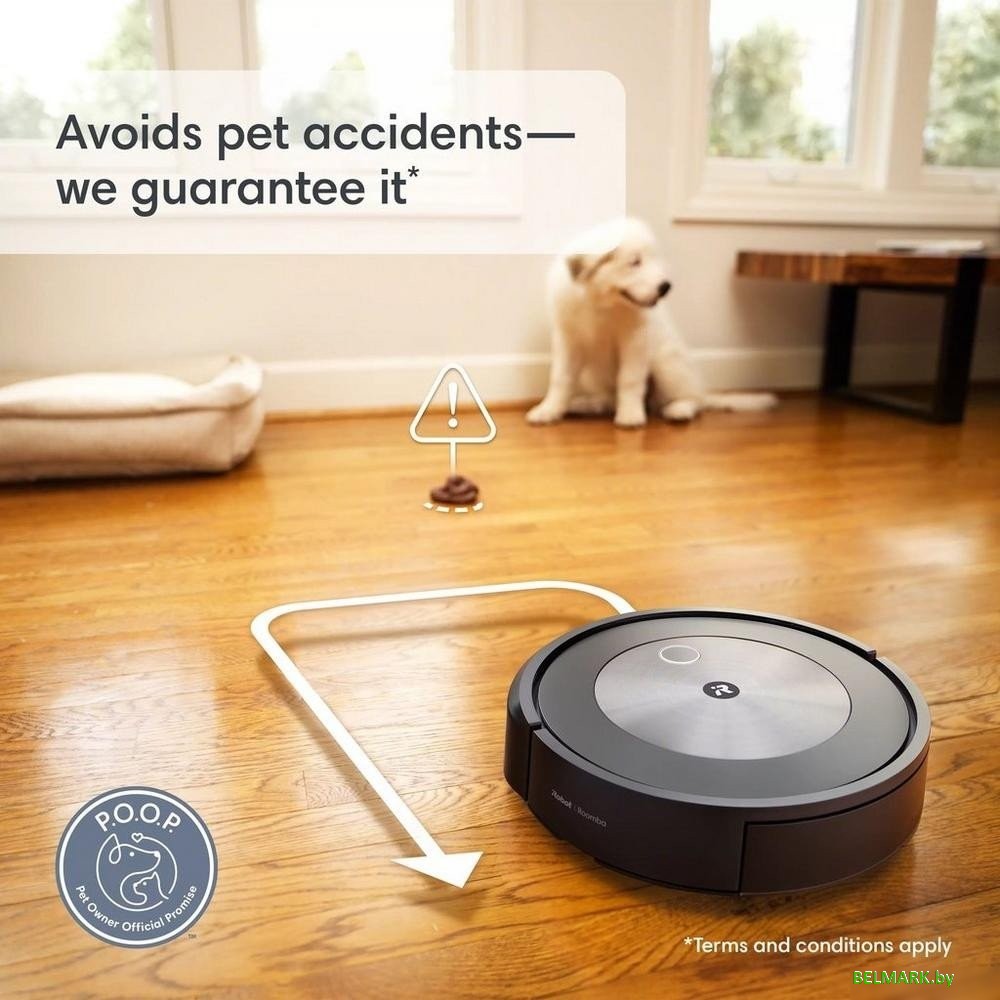 Робот-пылесос iRobot Roomba Combo j5+ - фото2