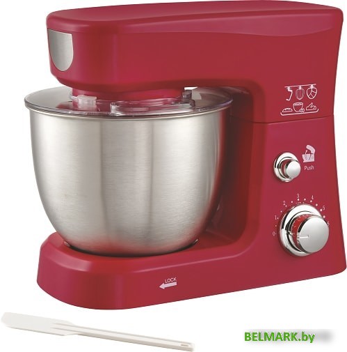 Планетарный миксер Sakura SA-6327R - фото
