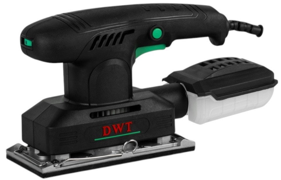 Виброшлифмашина DWT ESSP02-187T - фото