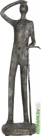 Статуэтка Eglo Siocon 427398 (полирезин, черный) - фото2