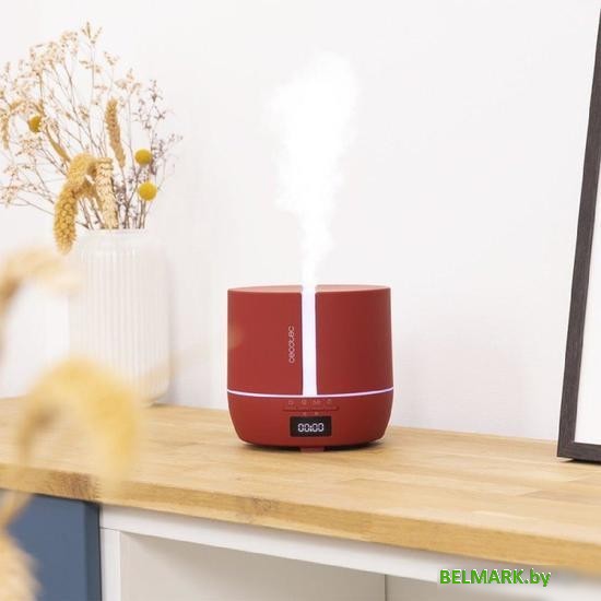 Увлажнитель воздуха Cecotec Purearoma 550 Connected Garnet - фото2