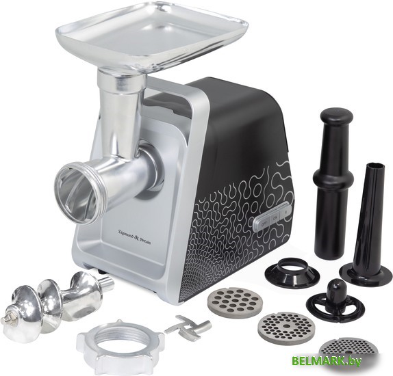 Мясорубка Zigmund & Shtain ZMG-044 - фото