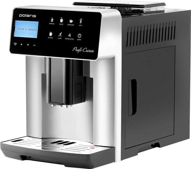 Кофемашина Polaris PACM 2055AC - фото2