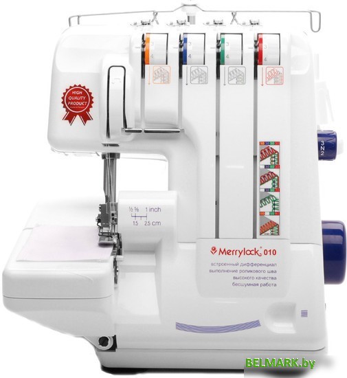 Оверлок Merrylock 010 - фото