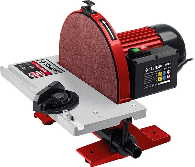 Станок Зубр Мастер СШД-1050 - фото