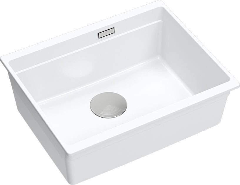 Кухонная мойка Quadron HQJ6045U1BSU - фото