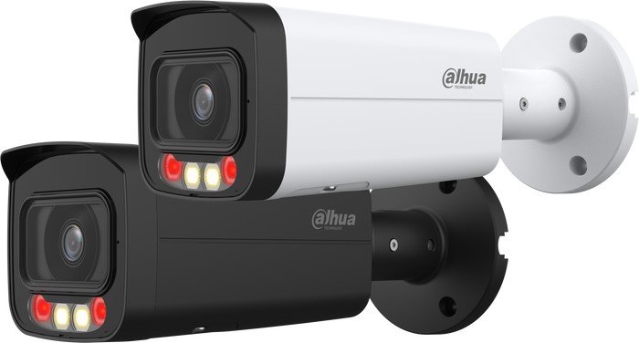 IP-камера Dahua DH-IPC-HFW2849TP-AS-IL-0360B - фото2