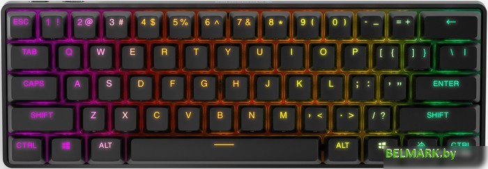 Клавиатура SteelSeries Apex Pro Mini Wireless (нет кириллицы) - фото