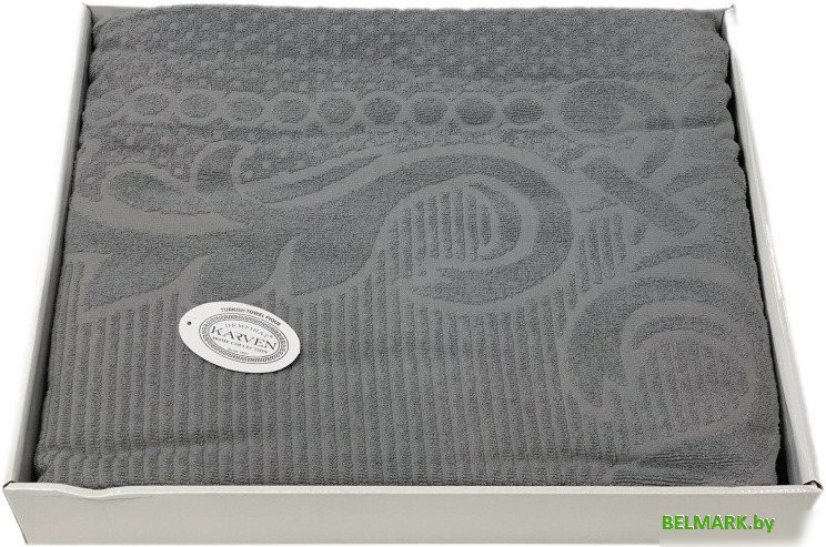 Плед Karven Ester 1.5 P 960 v8 (темно-серый) - фото