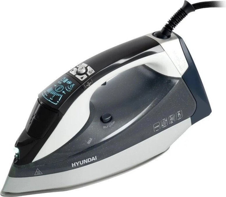 Утюг Hyundai H-SIP3100 - фото2