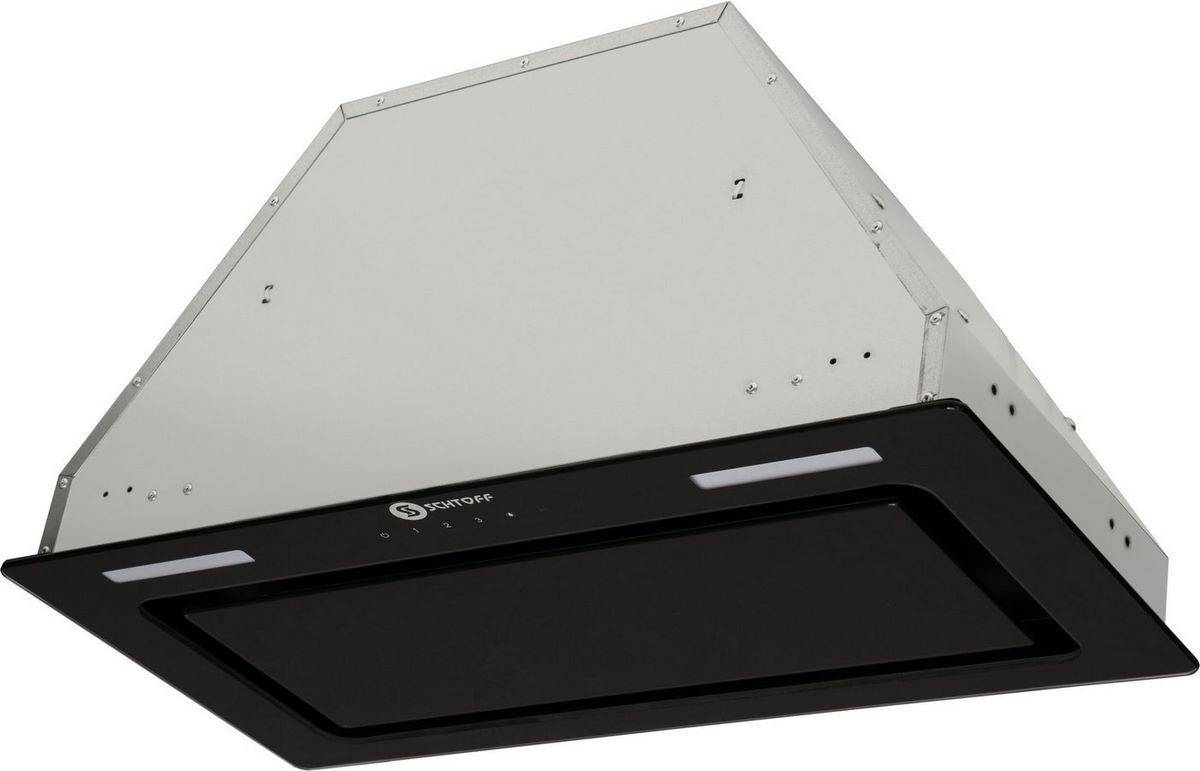 Кухонная вытяжка Schtoff Gala 60 (черный) - фото2
