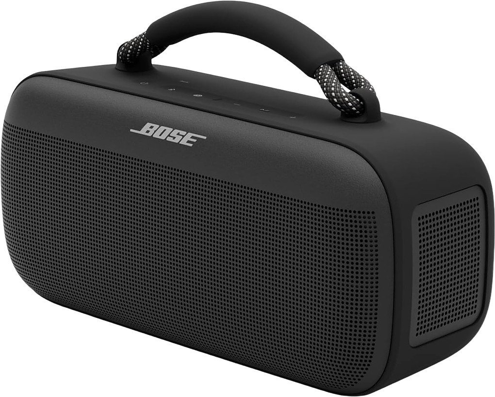 Беспроводная колонка Bose SoundLink Max (черный) - фото