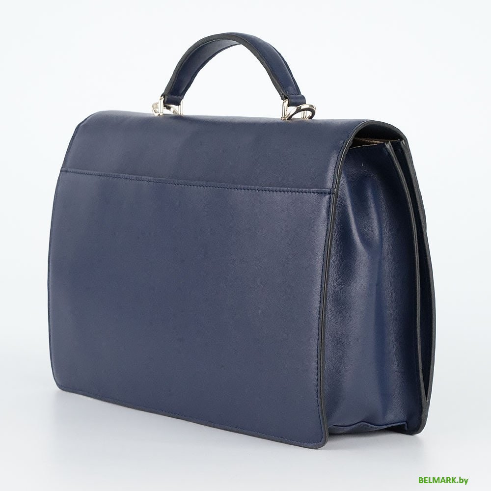 Женская сумка Francesco Molinary 513-15188-002-NAV (синий) - фото2