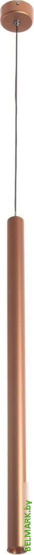 Подвесная люстра BayerLux Лукас 9919633 (матовая медь) - фото