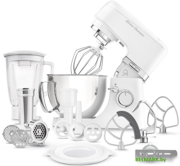 Кухонный комбайн Sencor STM 6350WH - фото2