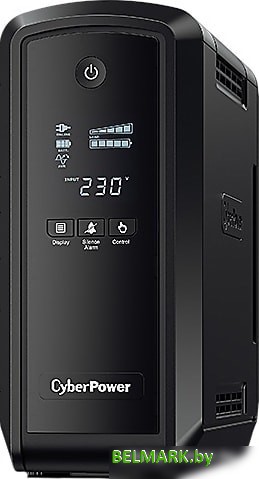 Источник бесперебойного питания CyberPower CP900EPFCLCD - фото