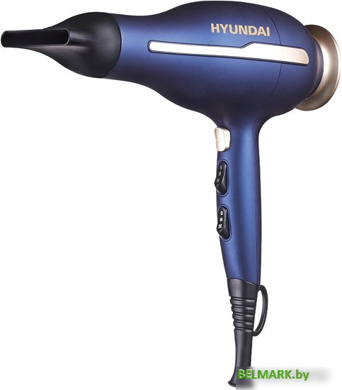 Фен Hyundai H-HDI0758 - фото