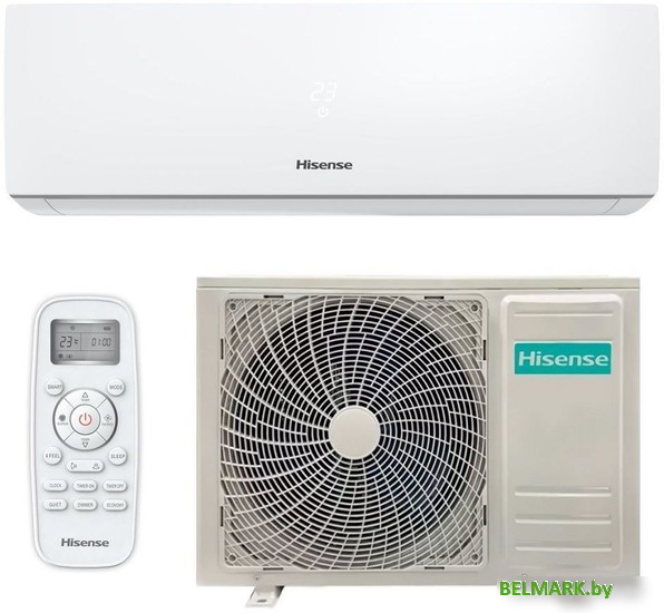 Кондиционер Hisense Easy Classic A AS-12HR4RYDDJ00 - фото2