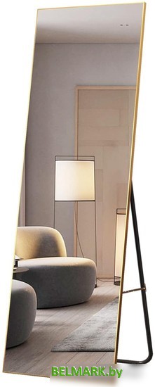 Зеркало eMZe Floor 40x150 DK23502.AUR (золото) - фото