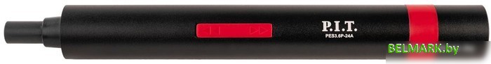 Электроотвертка P.I.T PES 3.6 P-24A (кейс, набор оснастки) - фото