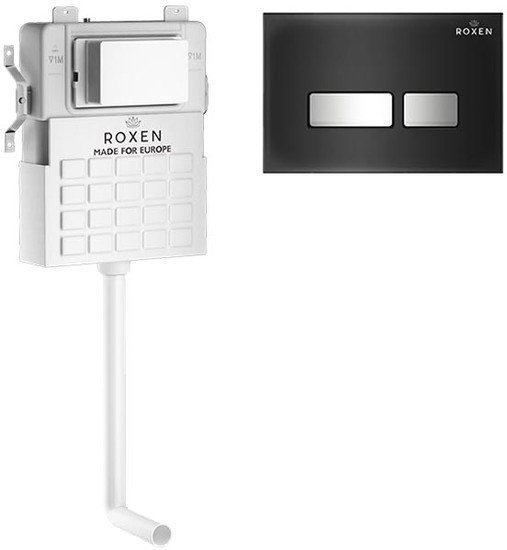 Инсталляция для унитаза Roxen Attach 945173 - фото