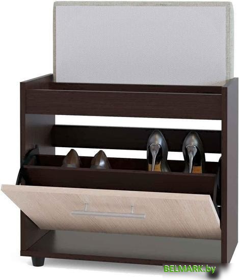 Сокол ТП-6М венге/беленый дуб - фото2