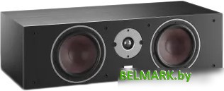 Полочная акустика DALI Oberon Grand Vokal (черный) - фото