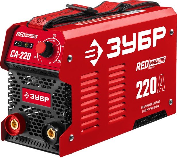 Сварочный инвертор Зубр СА-220 - фото