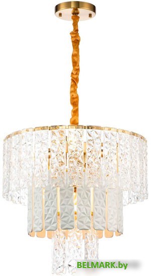 Подвесная люстра Moderli Alberto V8080-6P - фото