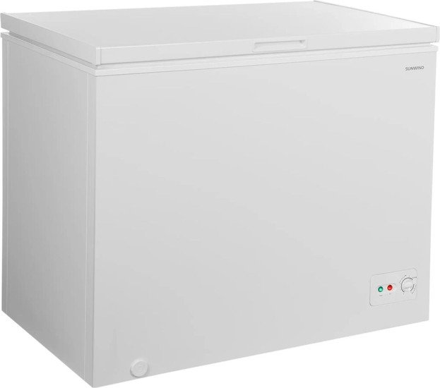 Морозильный ларь SunWind SCH251WT - фото2