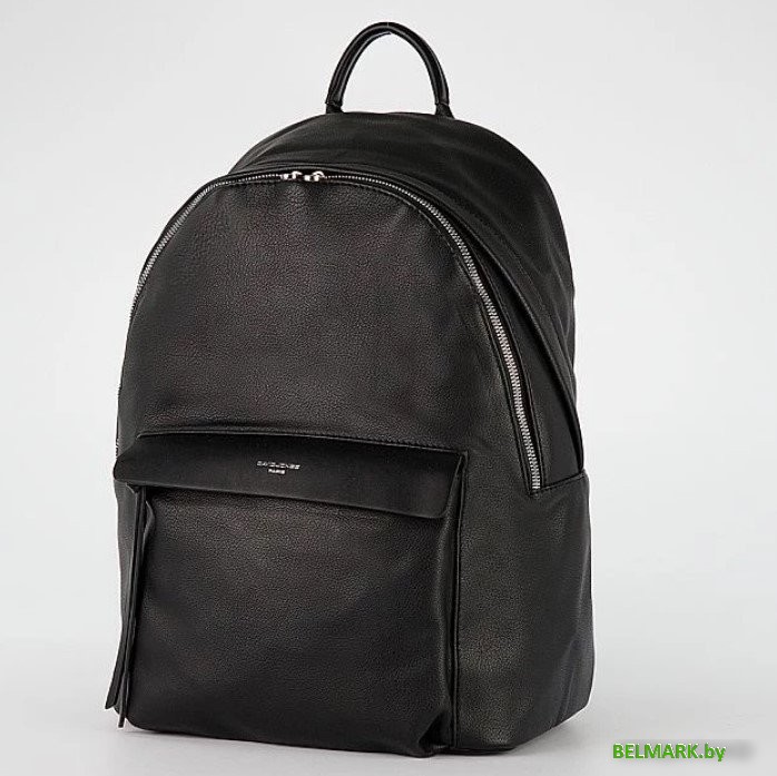 Городской рюкзак David Jones 823-807703-BLK (черный) - фото2