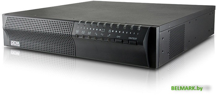 Источник бесперебойного питания Powercom King Pro+ [SPR-1500] - фото2