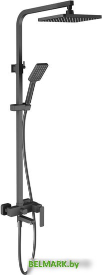 Душевая система Timo Torne SX-4320/03 (черный) - фото