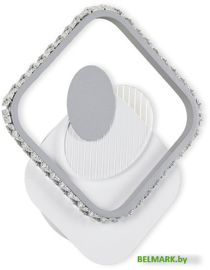 Светильник Ambrella FA266 WH/GR (белый/серый) - фото2