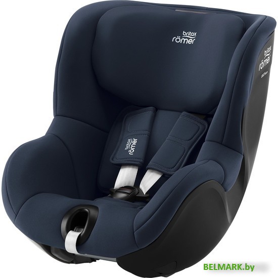 Детское автокресло Britax Romer Dualfix 5Z (night blue) - фото