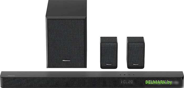 Саундбар Hisense AX5100G - фото