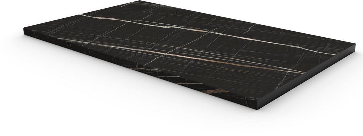 Готовая кухня Интермебель Бостон-2 1.6 (ясень капучино софт/тунис) - фото2