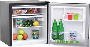 Однокамерный холодильник Nordfrost NR 402 B - фото2