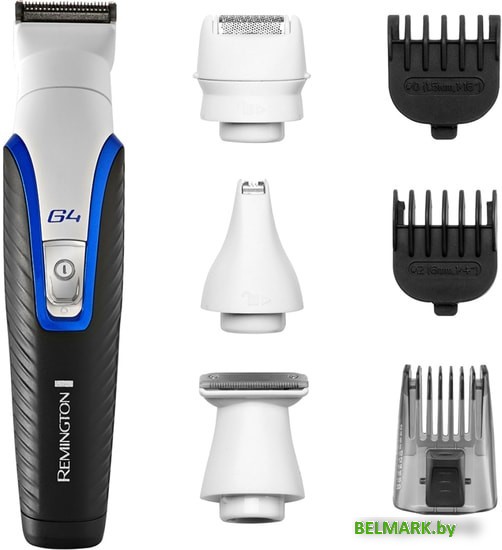 Универсальный триммер Remington Graphite PG4000 - фото