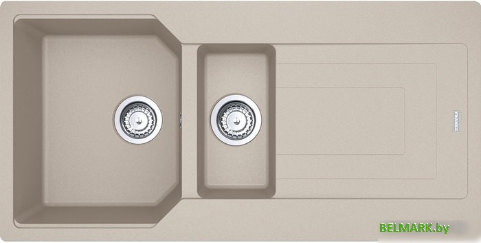 Кухонная мойка Franke UBG 651-100 (сахара) - фото