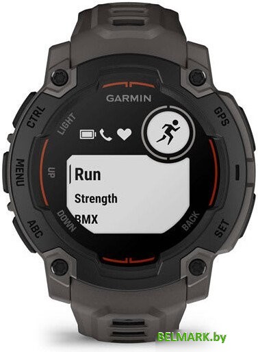 Умные часы Garmin Instinct E 40 мм (черный) - фото2