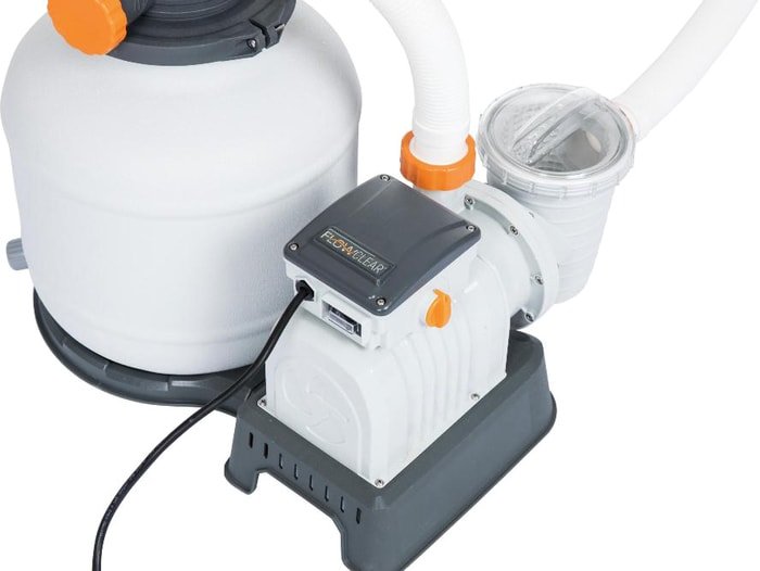 Bestway Песочный фильтр-насос 8327 л/ч 58499 - фото2