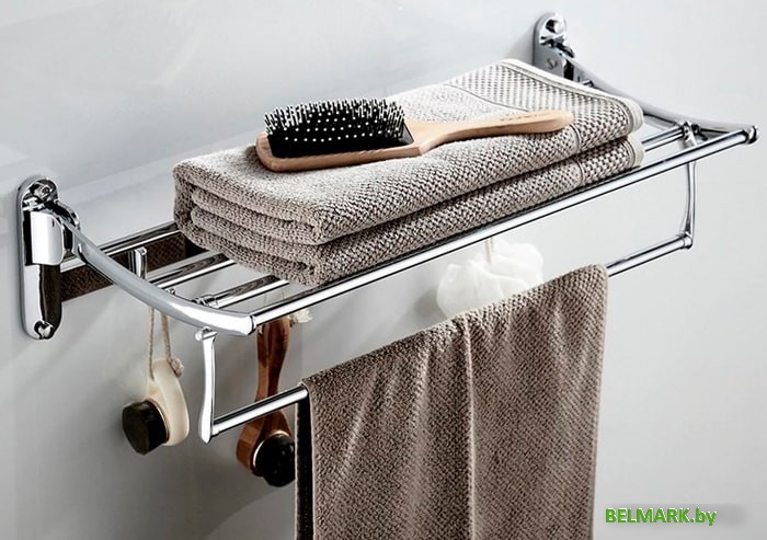 Полка для полотенца Ledeme L809 - фото2