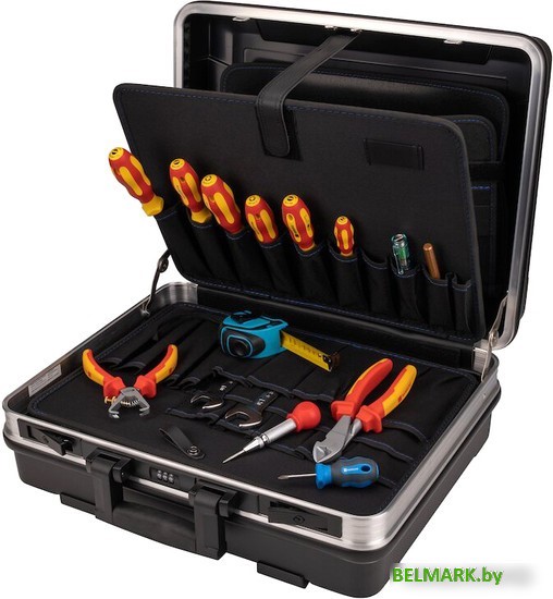 Набор домашнего мастера Norgau 068109001 (63 предмета) - фото