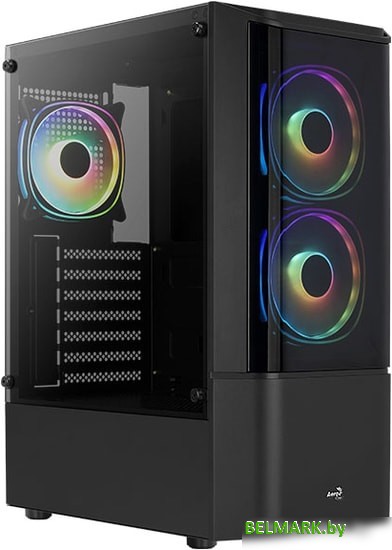 Корпус AeroCool Quantum-G-BK-v2 - фото